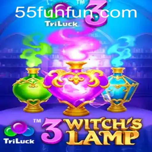 Descubra o Novo e Empolgante Jogo '3WitchsLamp' - Um Mergulho no Mundo Mágico