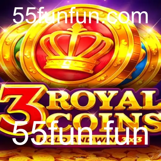 Descubra o Fascinante Mundo de 3royalcoins no 55fun.fun
