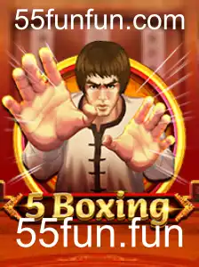 Descubra o Mundo Emocionante do 5Boxing