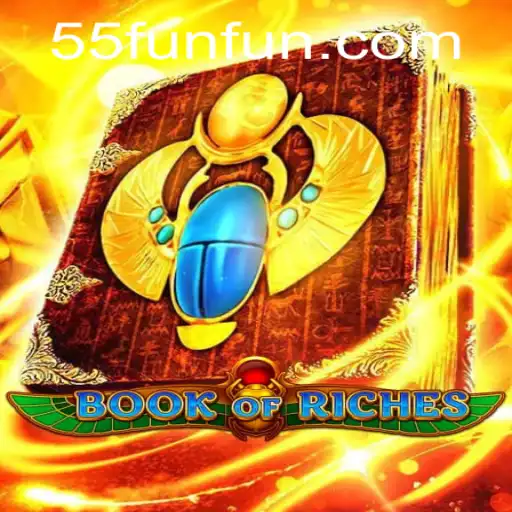 Descubra a Aventura Mística em Book of Riches