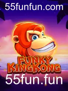 Descubra as Aventuras de FunkyKingKong: Um Jogo Único no Mundo de 55fun.fun