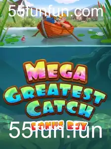 Descubra o MegaGreatestCatchBonusBuy: A Revolução dos Jogos de Cassino em 2023