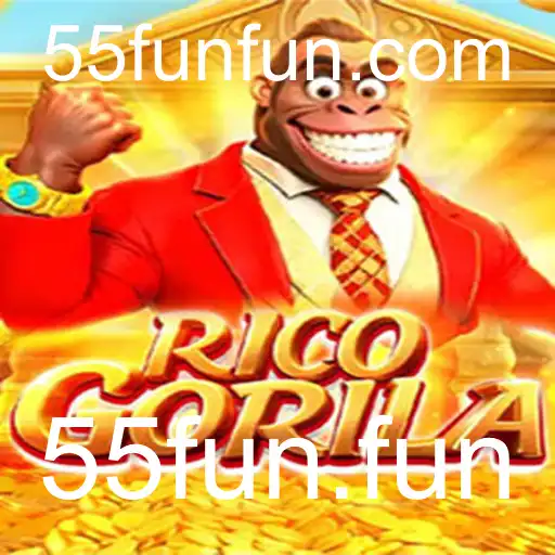 RicoGorila: Aventura Selvagem no Mundo dos Jogos