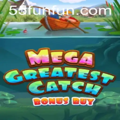 Descubra o MegaGreatestCatchBonusBuy: A Revolução dos Jogos de Cassino em 2023