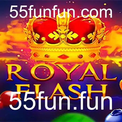 Descubra RoyalFlash: O Novo Jogo da Plataforma 55fun.fun
